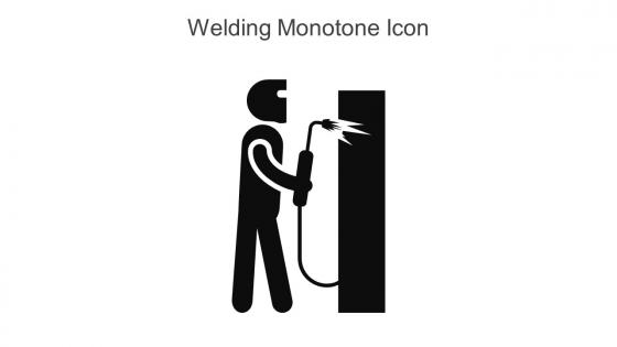 Welding Monotone Icon In Powerpoint Pptx Png And Editable Eps Format