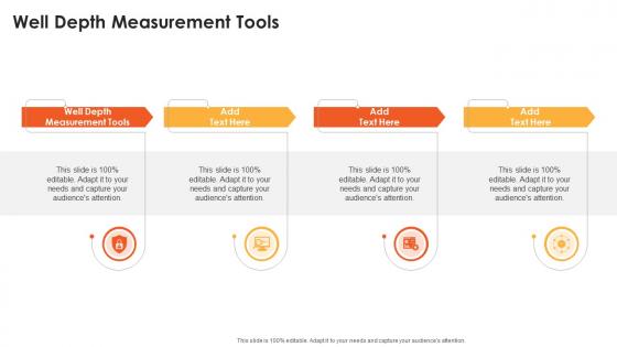 Well Depth Measurement Tools In Powerpoint And Google Slides Cpp