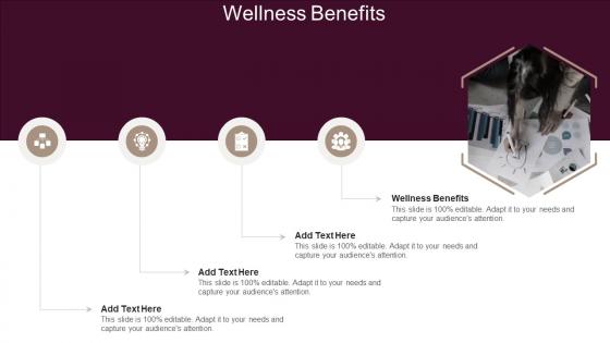 Wellness Benefits Ppt Powerpoint Presentation Outline Samples Cpb