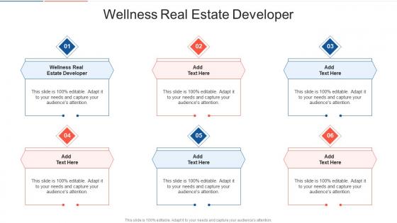 Wellness Real Estate Developer In Powerpoint And Google Slides Cpb