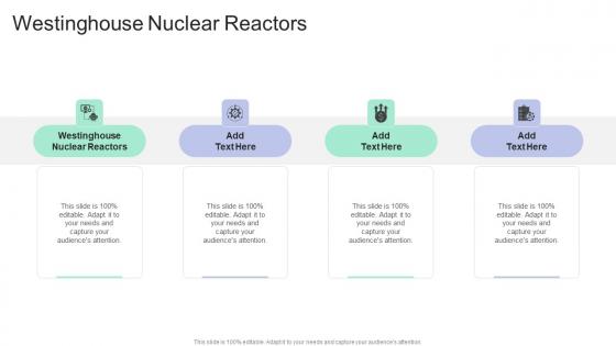 Westinghouse Nuclear Reactors In Powerpoint And Google Slides Cpb