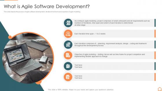 What is agile software development  agile quality assurance process
