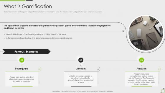 What Is Gamification Gamification Techniques Elements Business Growth