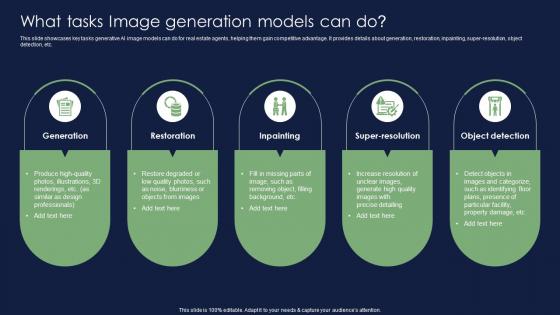 What Tasks Image Generation Models Can Do Chatgpt For Real Estate Chatgpt SS V