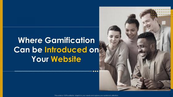 Where Gamification Can Be Introduced Using Leaderboards And Rewards For Higher Conversions