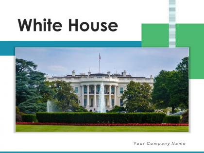 White House Capital American Covered Washington Reports
