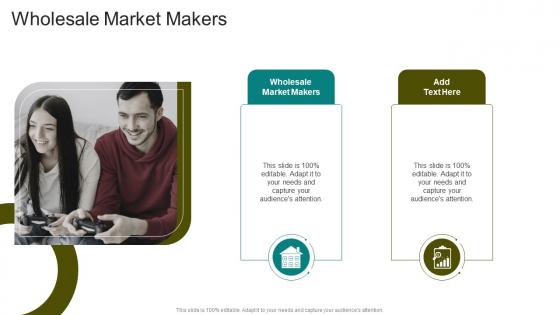 Wholesale Market Makers In Powerpoint And Google Slides Cpb