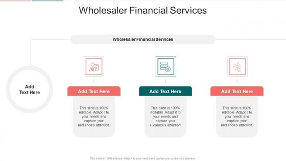 Wholesaler Financial Services In Powerpoint And Google Slides Cpb
