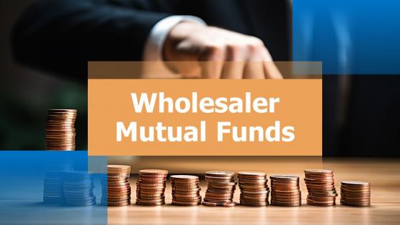 Wholesaler Mutual Funds Powerpoint Presentation And Google Slides ICP
