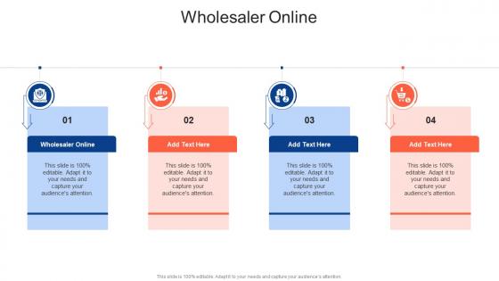 Wholesaler Online In Powerpoint And Google Slides Cpb