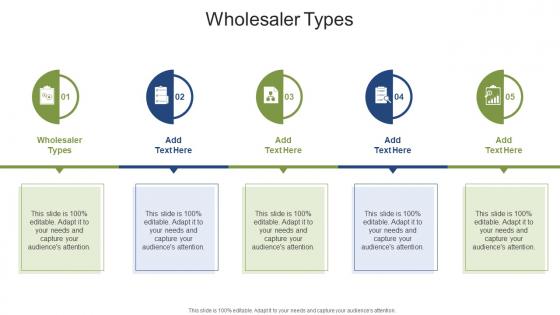 Wholesaler Types In Powerpoint And Google Slides Cpb