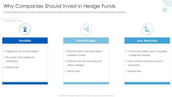 Why Companies Should Invest In Hedge Funds Hedge Fund Analysis For Higher Returns