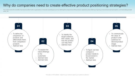 Why Do Companies Need To Create Effective Product Steps For Creating A Successful Product