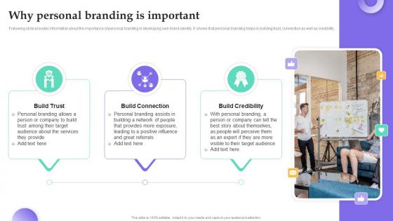 Why Personal Branding Is Important Personal Branding Guide For Influencers