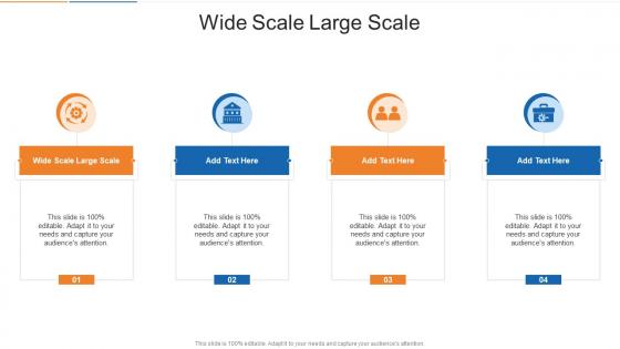 Wide Scale Large Scale In Powerpoint And Google Slides Cpb