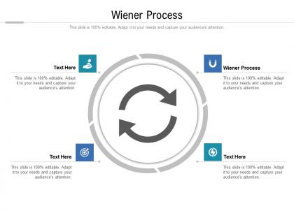Wiener process ppt powerpoint presentation icon slides cpb