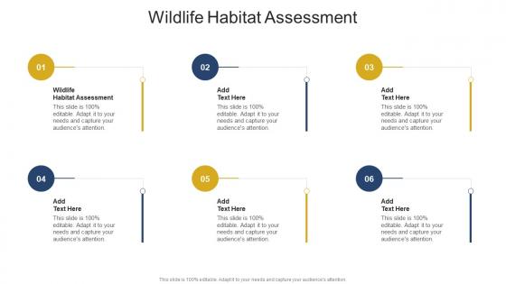 Wildlife Habitat Assessment In Powerpoint And Google Slides Cpb
