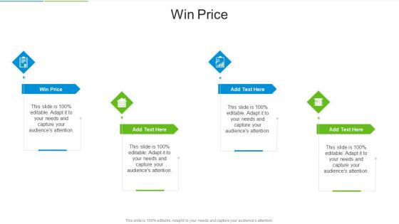 Win Price In Powerpoint And Google Slides Cpb