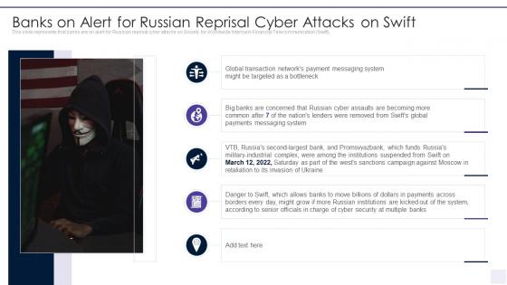Wiper Malware Attack Banks On Alert For Russian Reprisal Cyber Attacks On Swift