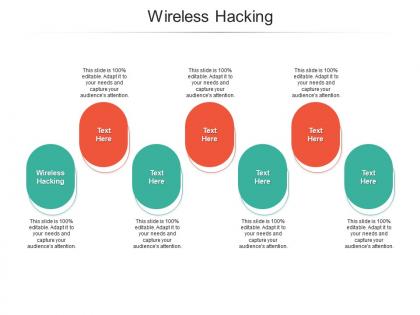 Wireless hacking ppt powerpoint presentation professional background images cpb