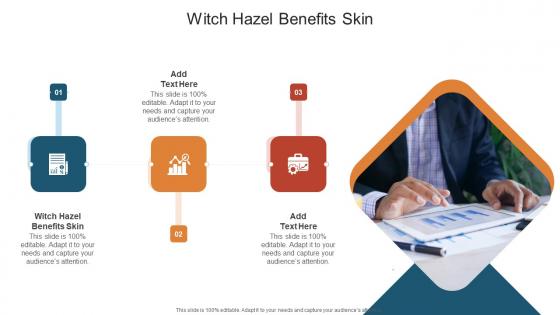 Witch Hazel Benefits Skin In Powerpoint And Google Slides Cpb