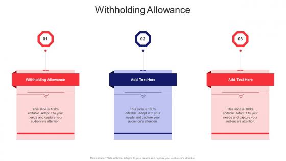 Withholding Allowance In Powerpoint And Google Slides Cpb