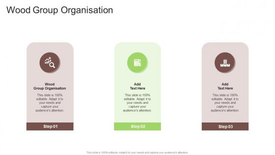 Wood Group Organisation In Powerpoint And Google Slides Cpb