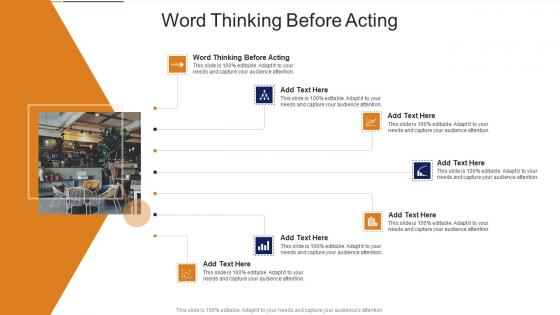 Word Thinking Before Acting In Powerpoint And Google Slides Cpb