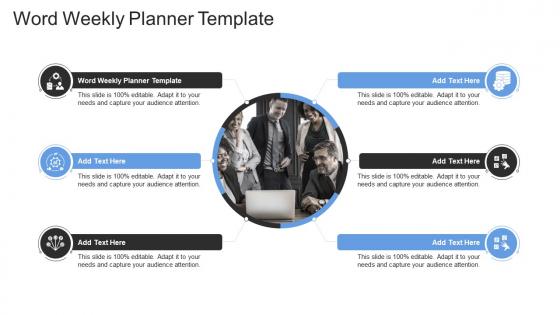 Word Weekly Planner Template In Powerpoint And Google Slides Cpb