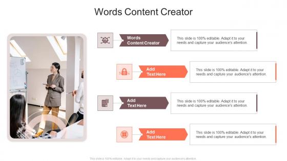 Words Content Creator In Powerpoint And Google Slides Cpb