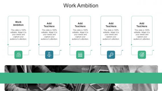Work Ambition In Powerpoint And Google Slides Cpb