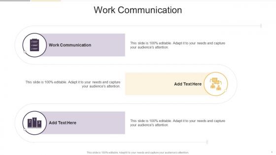 Work Communication In Powerpoint And Google Slides Cpb