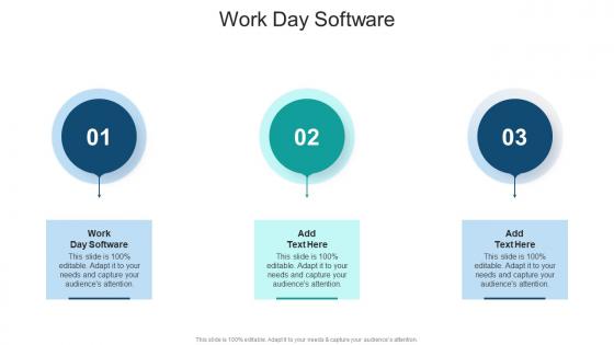 Work Day Software In Powerpoint And Google Slides Cpb