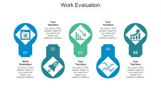 Work evaluation ppt powerpoint presentation styles templates cpb