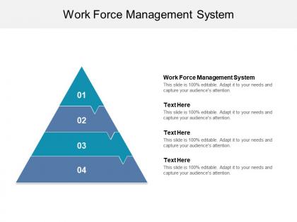 Work force management system ppt powerpoint presentation gallery slide portrait cpb