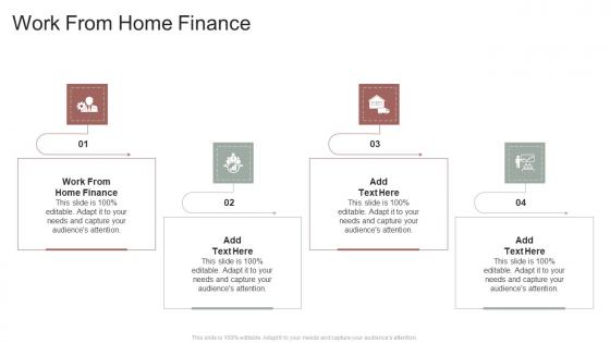 Work From Home Finance In Powerpoint And Google Slides Cpb