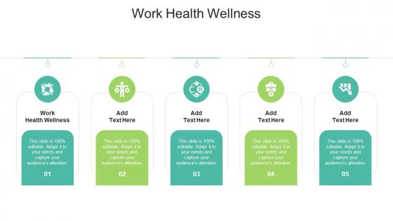 Work Health Wellness In Powerpoint And Google Slides Cpb