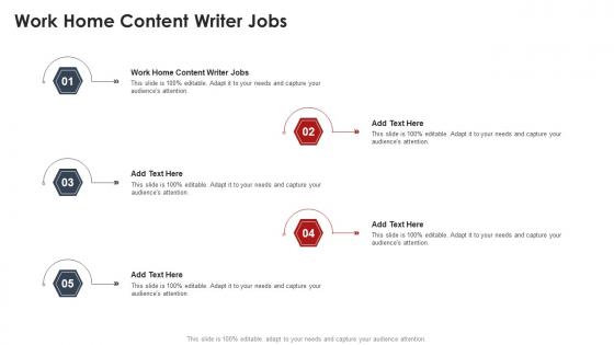 Work Home Content Writer Jobs In Powerpoint And Google Slides Cpb