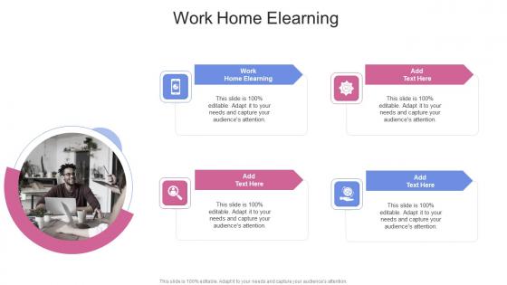 Work Home Elearning In Powerpoint And Google Slides Cpb