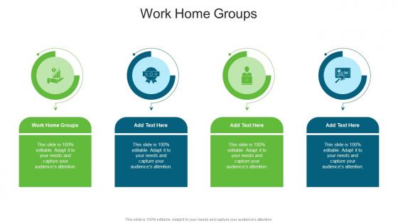 Work Home Groups In Powerpoint And Google Slides Cpb