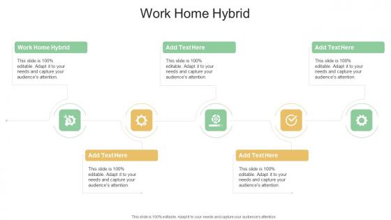 Work Home Hybrid In Powerpoint And Google Slides Cpb