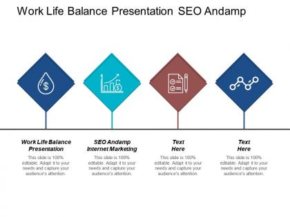 Work life balance presentation seo andamp internet marketing cpb
