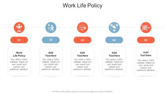 Work Life Policy In Powerpoint And Google Slides Cpb