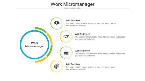 Work Micromanager In Powerpoint And Google Slides Cpb