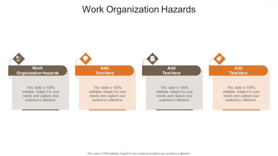 Work Organization Hazards In Powerpoint And Google Slides Cpb
