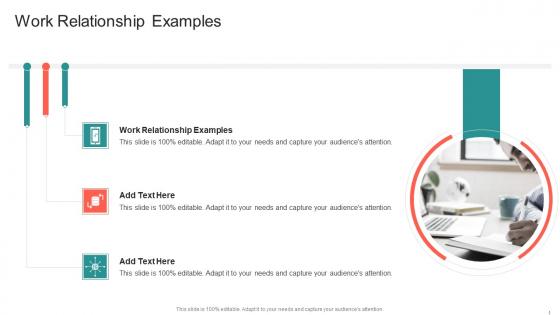 Work Relationship Examples In Powerpoint And Google Slides Cpb