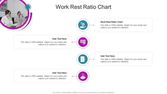 Work Rest Ratio Chart In Powerpoint And Google Slides Cpb