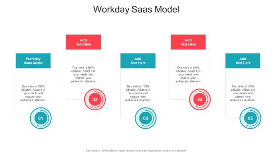 Workday Saas Model In Powerpoint And Google Slides Cpb