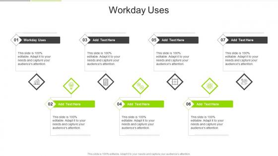 Workday Uses In Powerpoint And Google Slides Cpb
