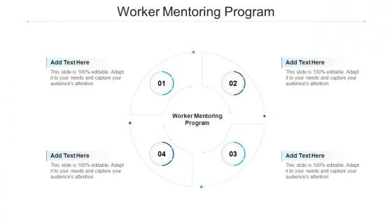 Worker Mentoring Program In Powerpoint And Google Slides Cpb